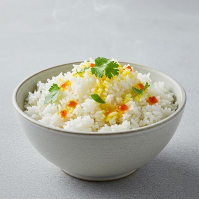 Steam Rice